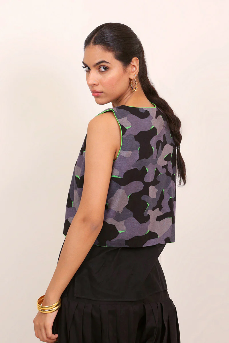 Camouflage Koti - Image 5