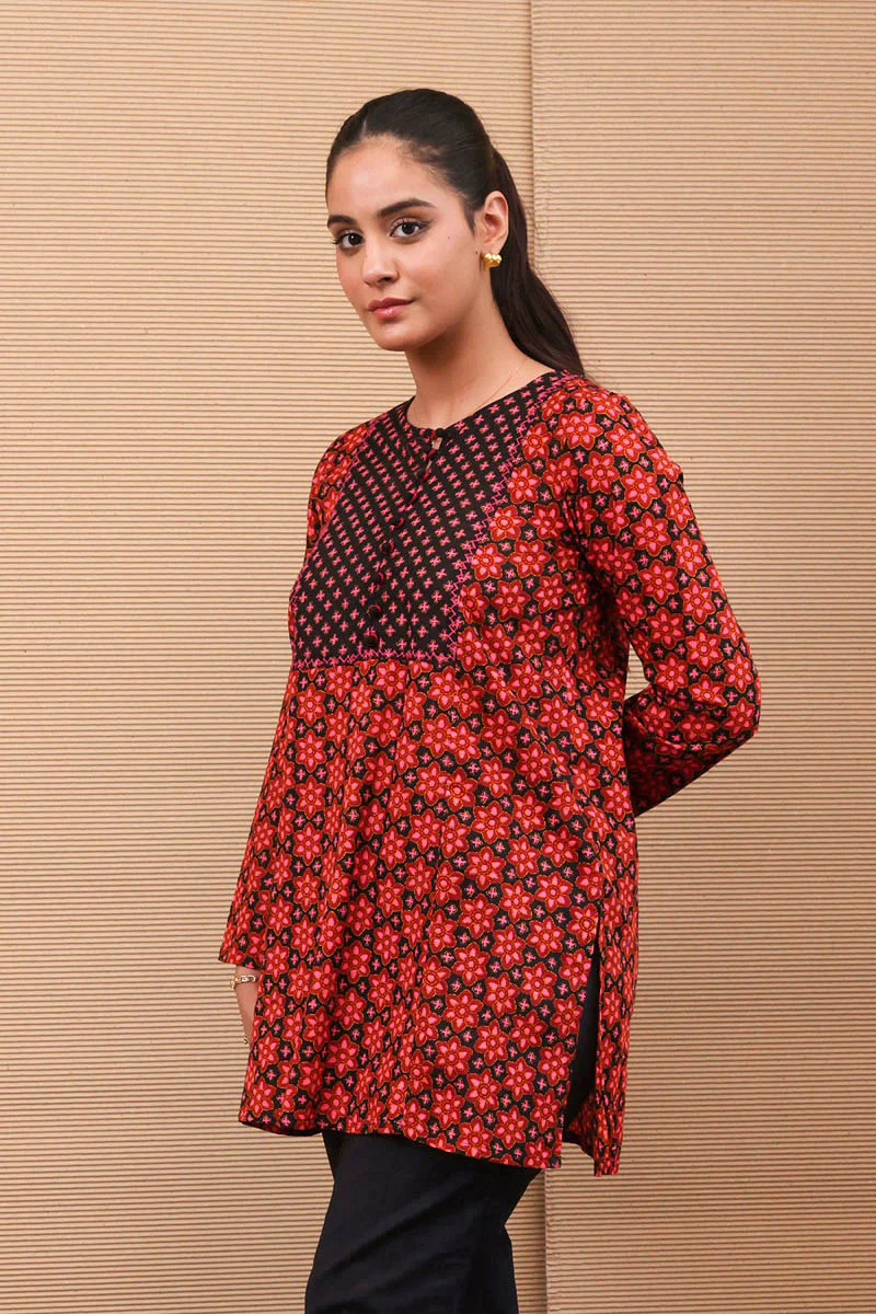 Sohni Printed Shirt - Image 3