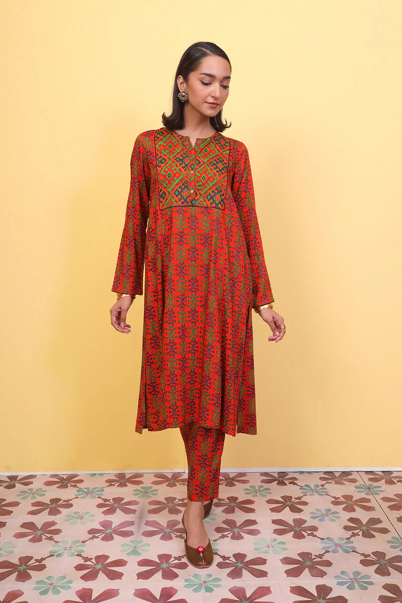 Kurdish 2 Piece Set