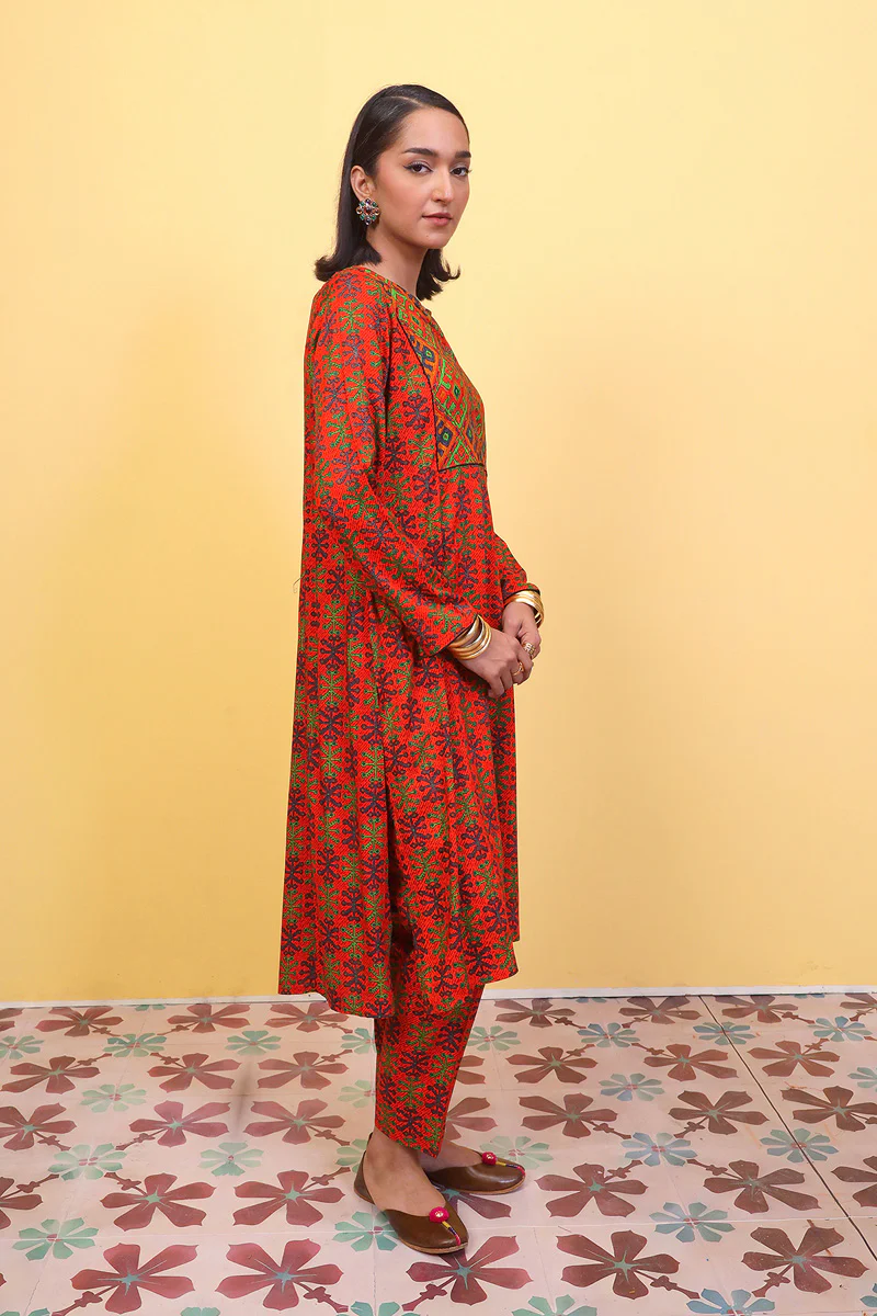 Kurdish 2 Piece Set - Image 3