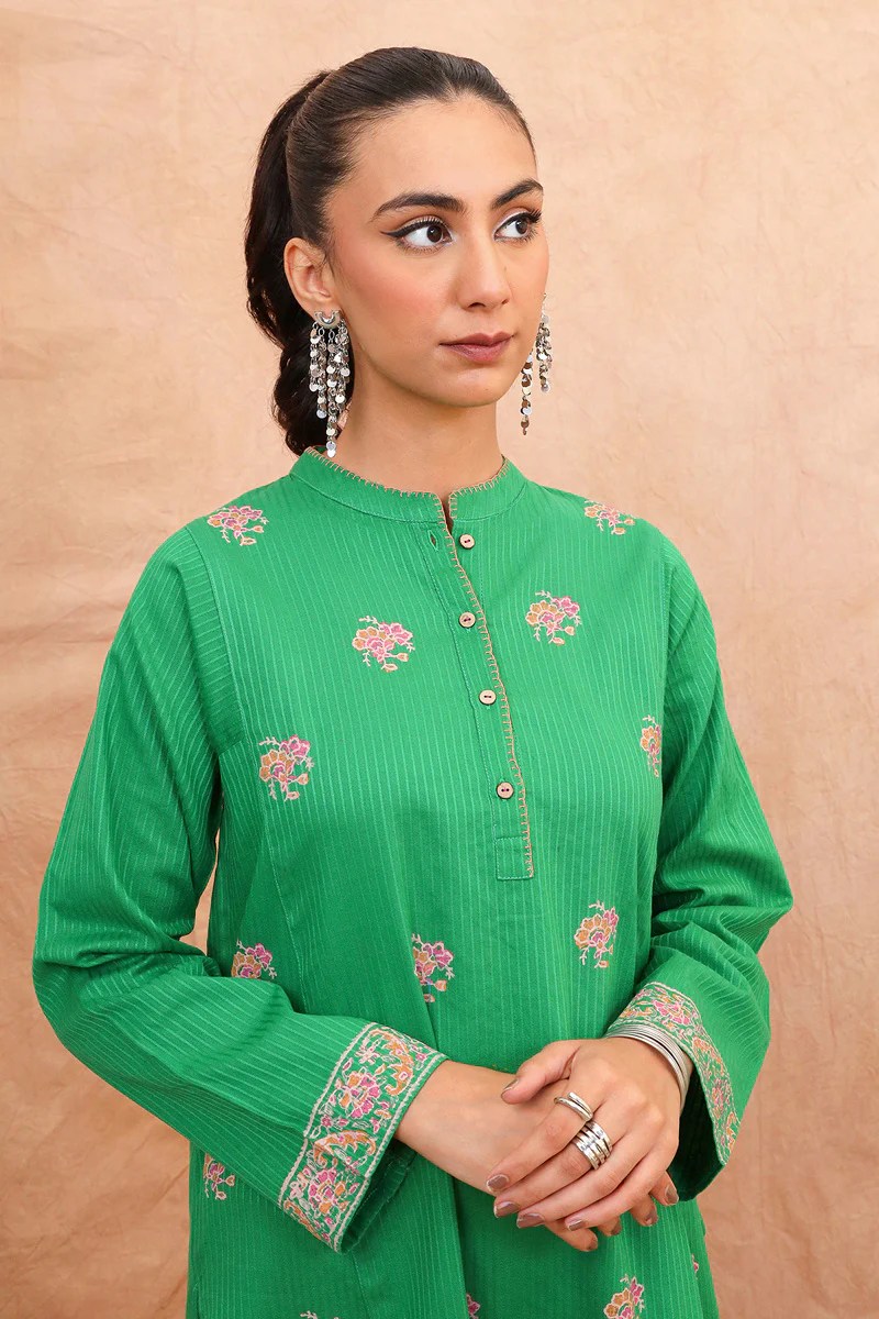 Exotic Blooms Shirt - Image 2