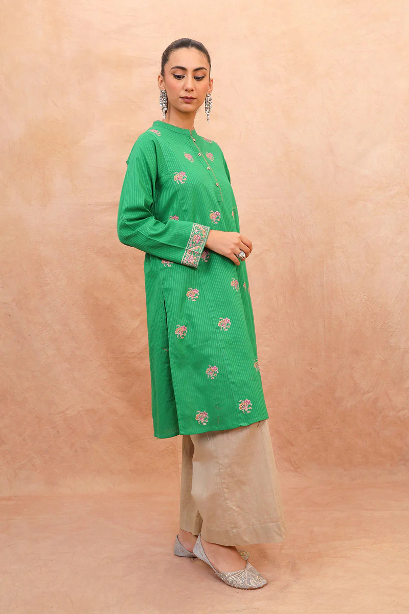 Exotic Blooms Shirt - Image 3