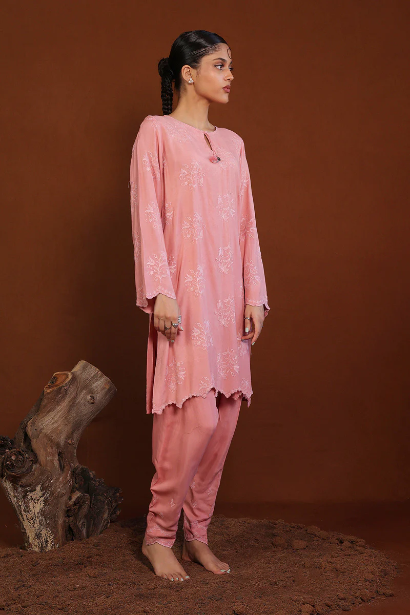 Embroidered Lumban 2 Piece - Image 4