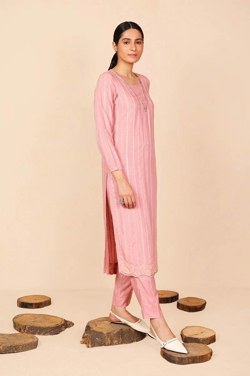 Sunehri Lumban 2 Piece - Image 4