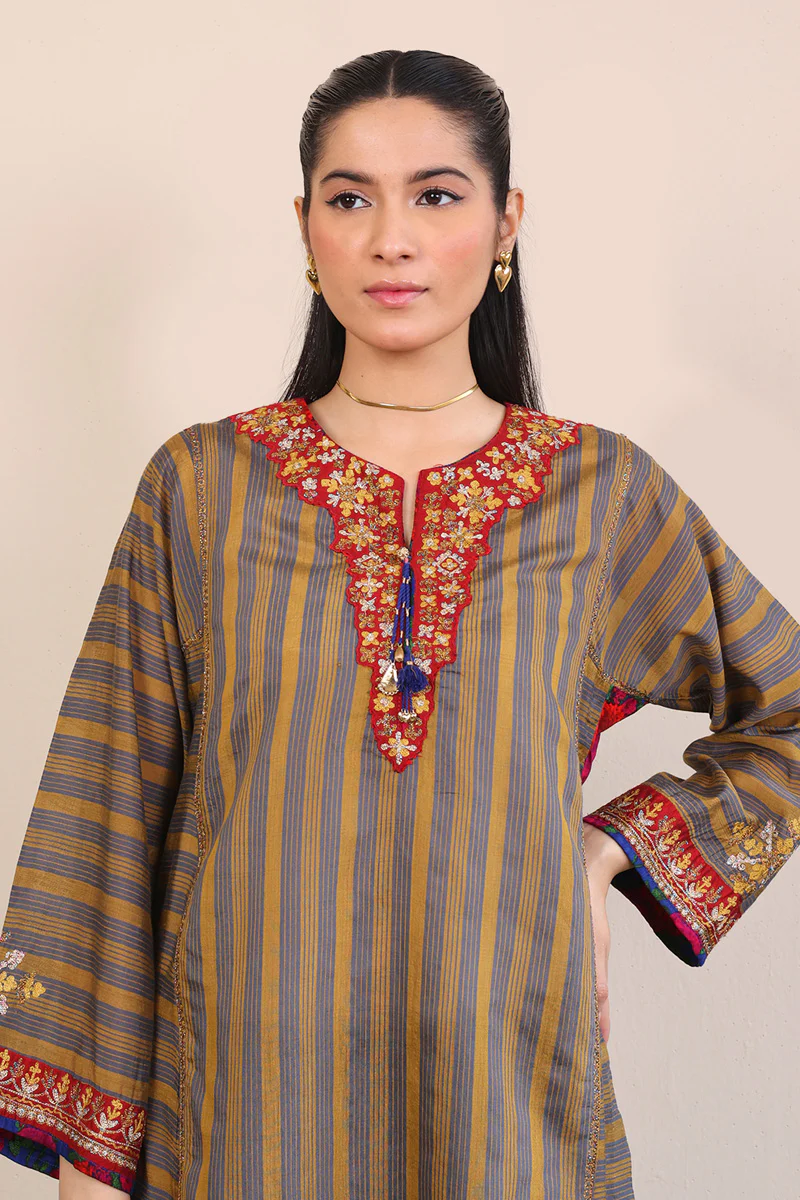 Morocon Kaftaan Set - Image 2
