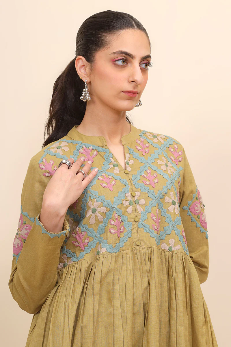 Thar Carvan Kurta - Image 2