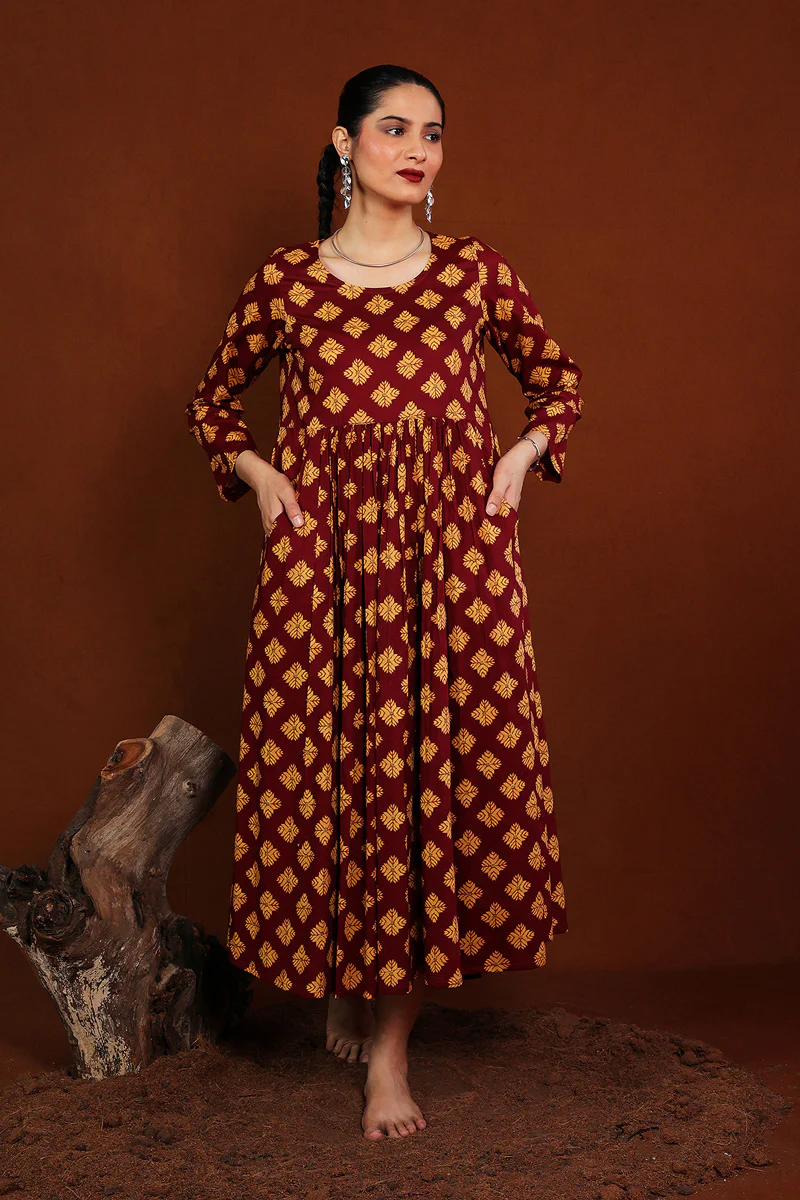 Gulkari Dress - Image 10