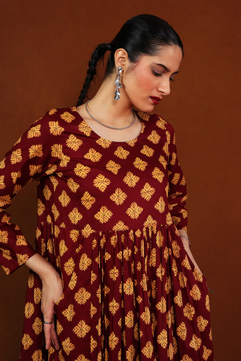 Gulkari Dress - Image 11