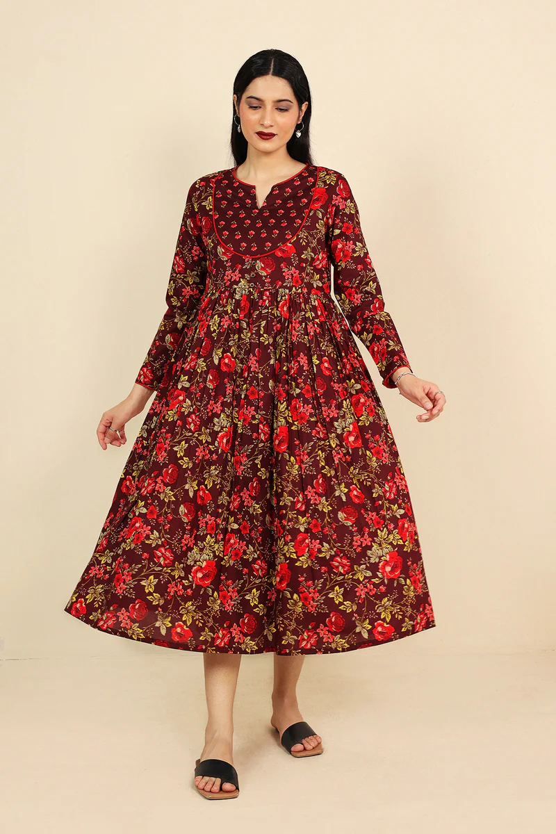 Gul Dress - Image 8
