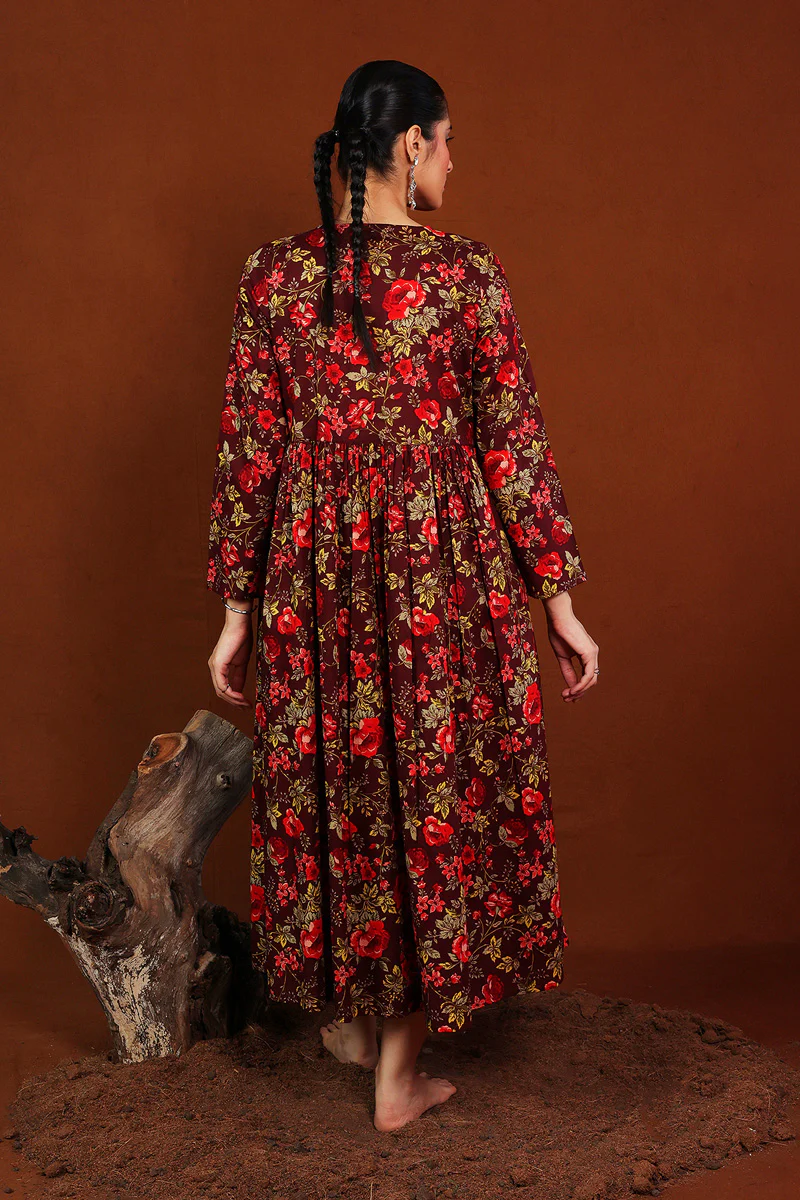 Gul-e-Jahan Dress - Image 10