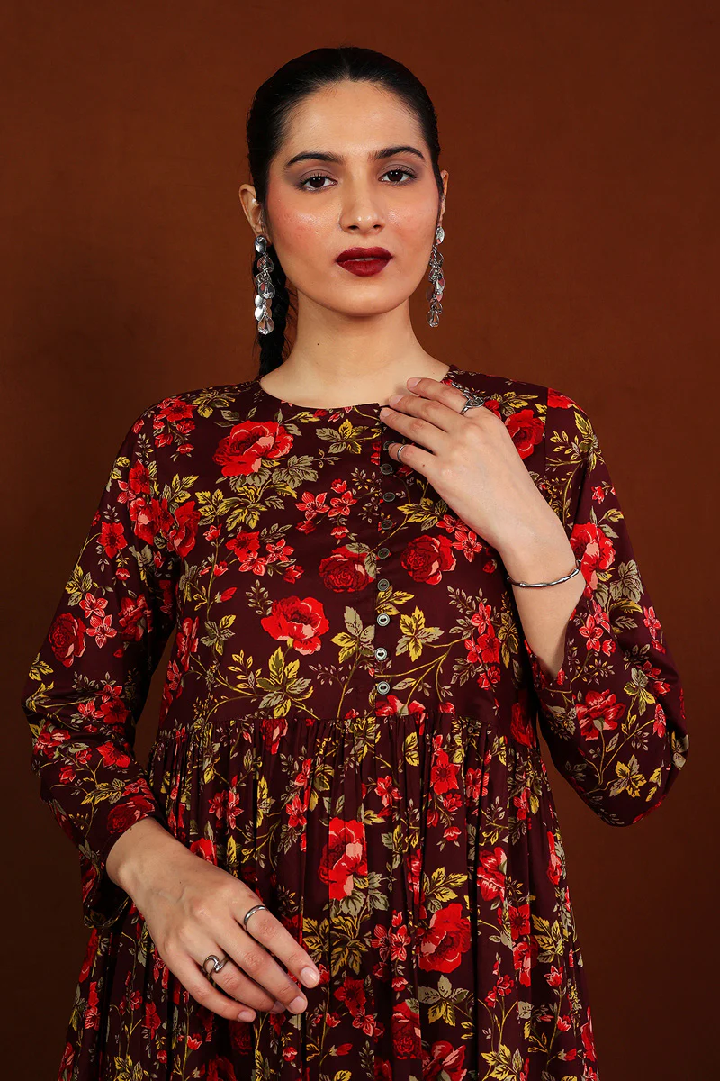 Gul-e-Jahan Dress - Image 6