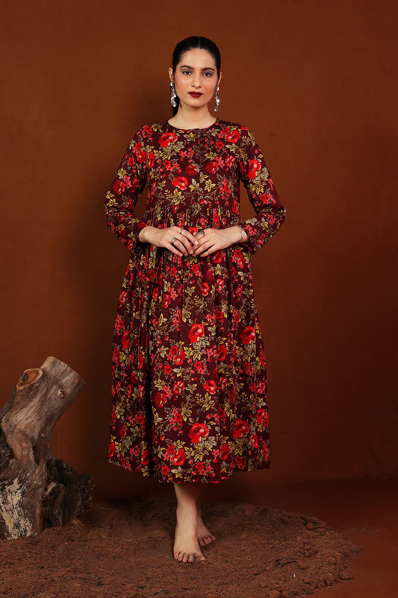 Gul-e-Jahan Dress - Image 7