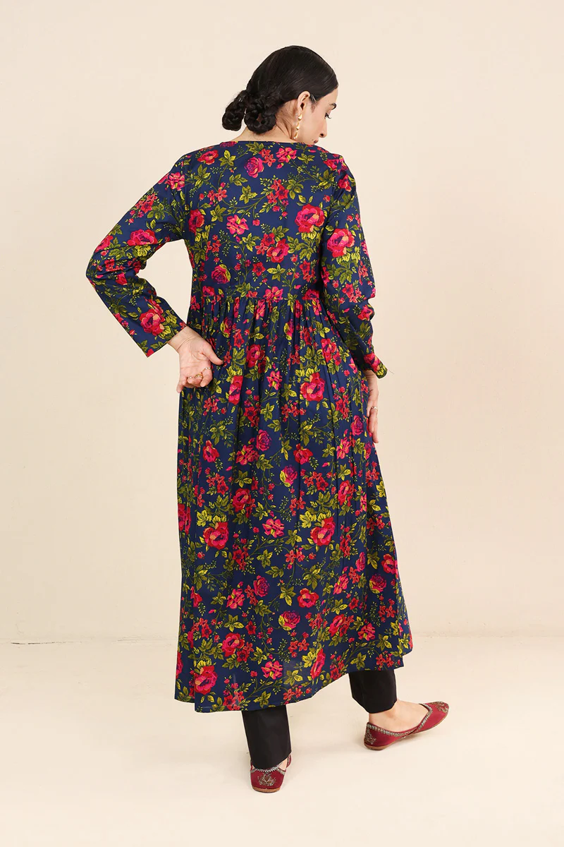 Gul-e-Masti Dress - Image 4