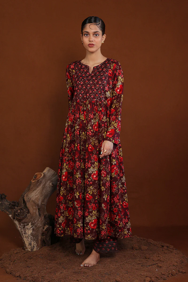 Gul-e-Masti Dress - Image 5