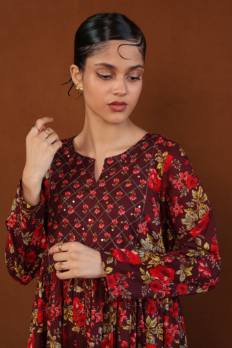 Gul-e-Masti Dress - Image 6