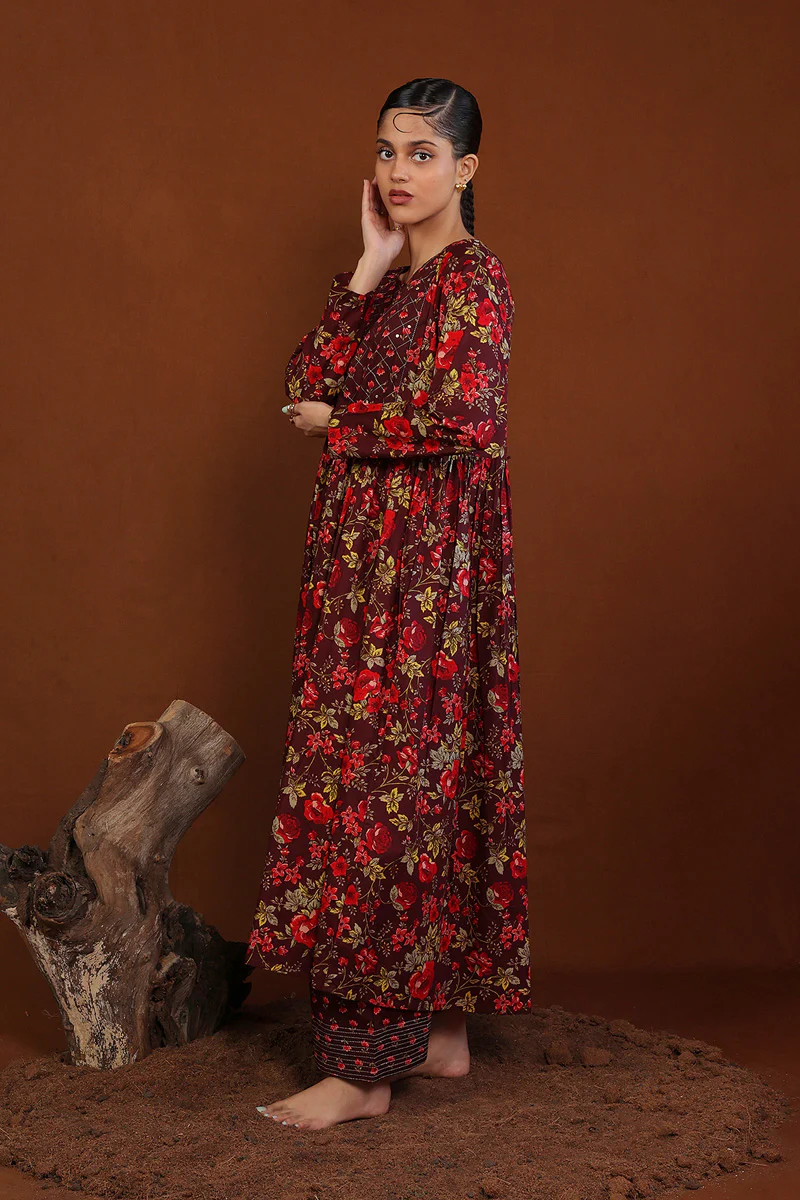 Gul-e-Masti Dress - Image 7