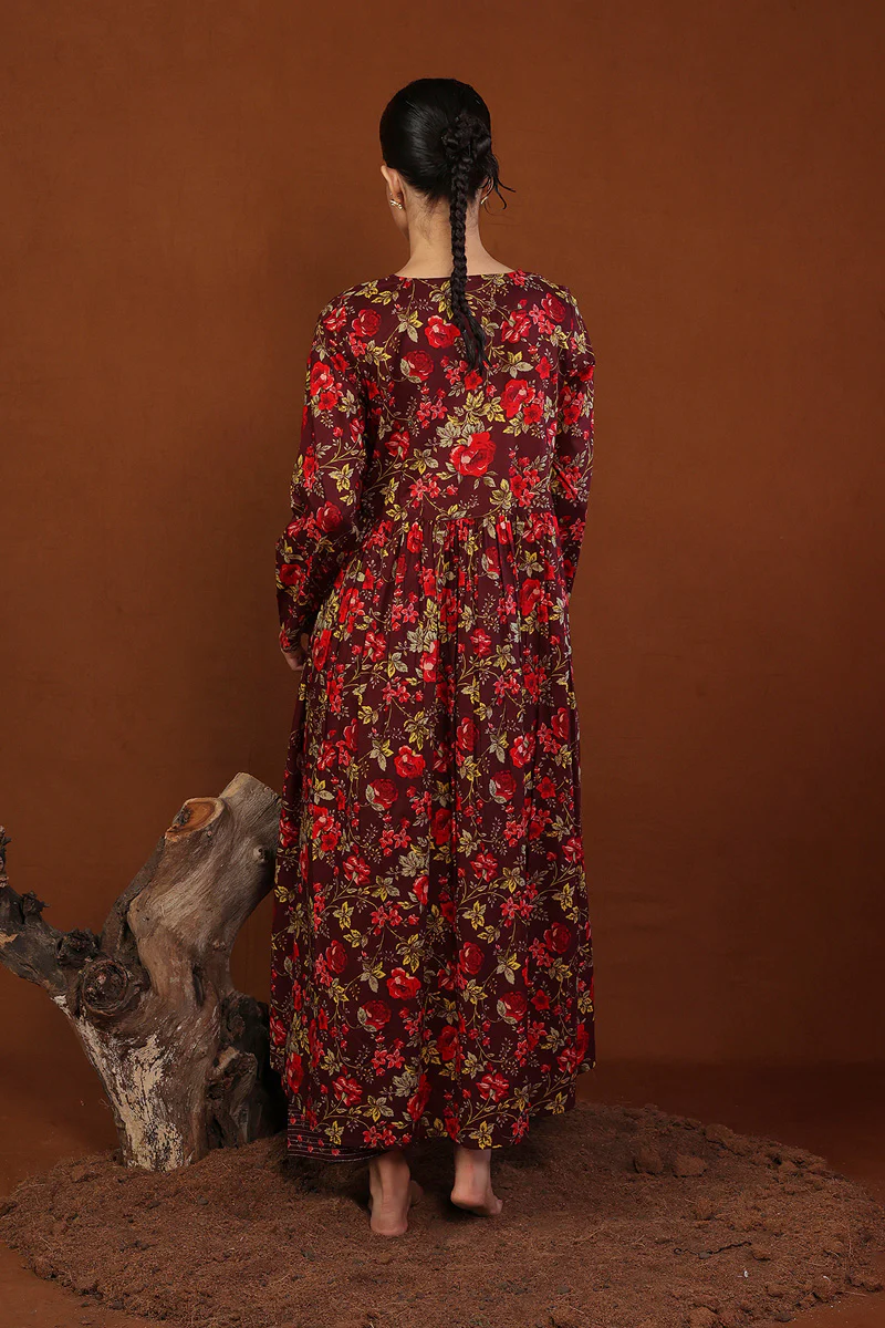 Gul-e-Masti Dress - Image 9