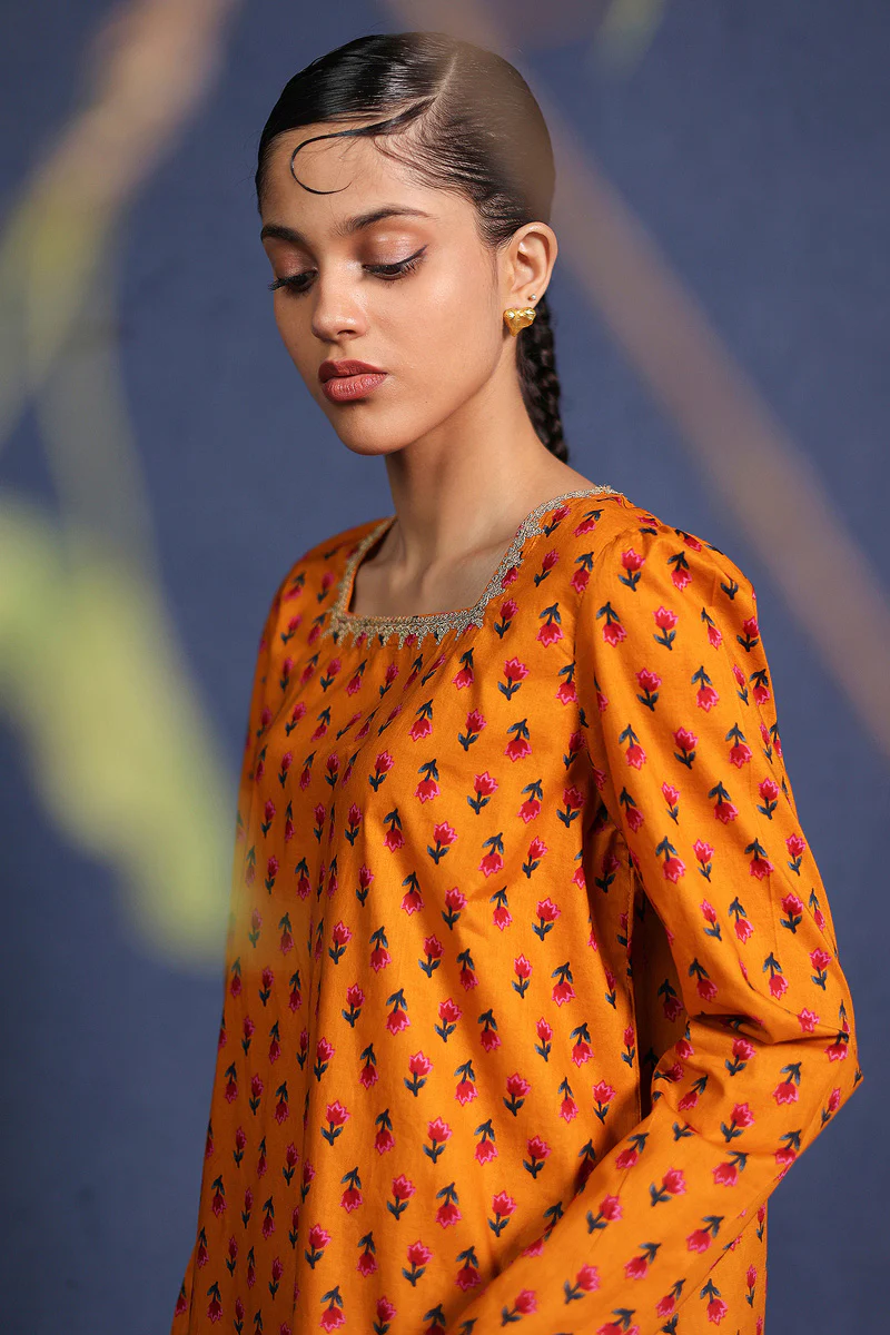 Gul-e-Noor 2 Piece - Image 11