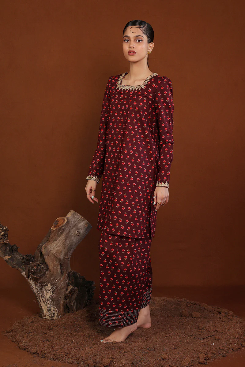 Gul-e-Noor 2 Piece - Image 5