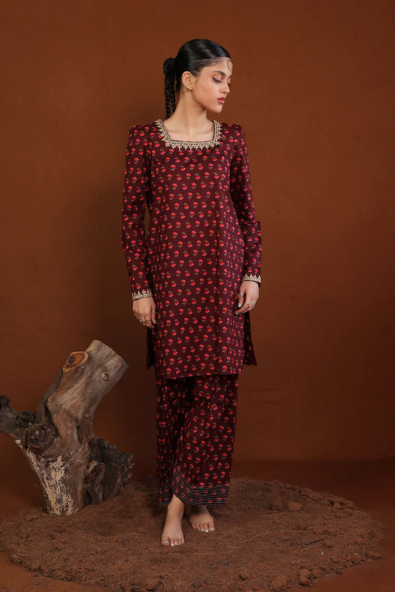 Gul-e-Noor 2 Piece - Image 8