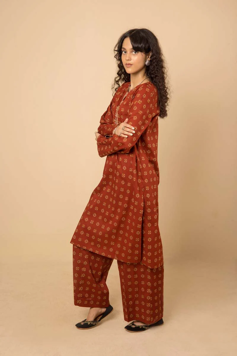 Indonesian Embroidered 2 Piece - Image 16