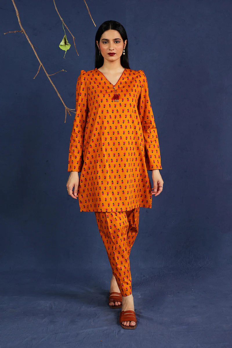 Gul Tasseled 2 Piece - Image 11
