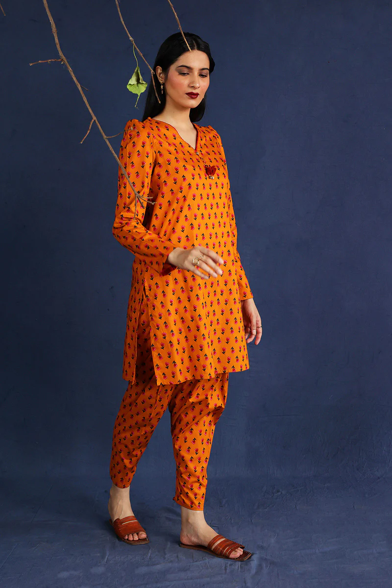 Gul Tasseled 2 Piece - Image 14