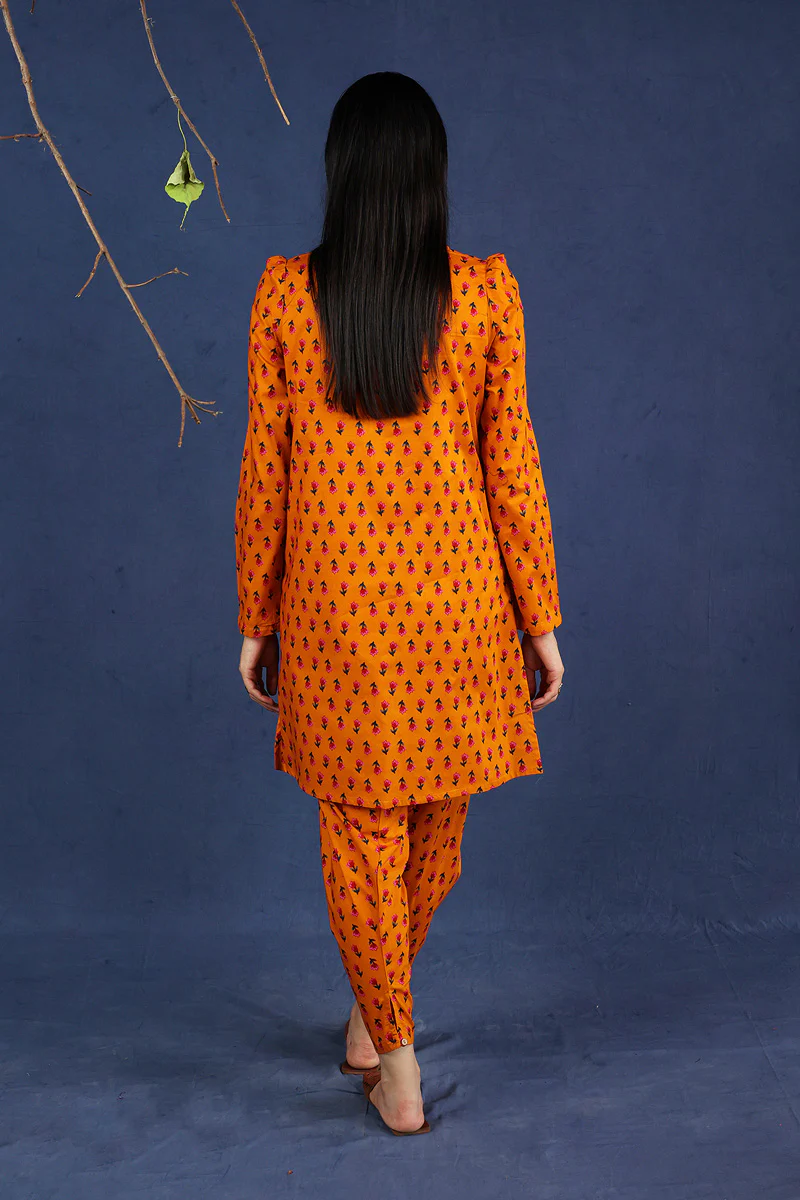 Gul Tasseled 2 Piece - Image 15