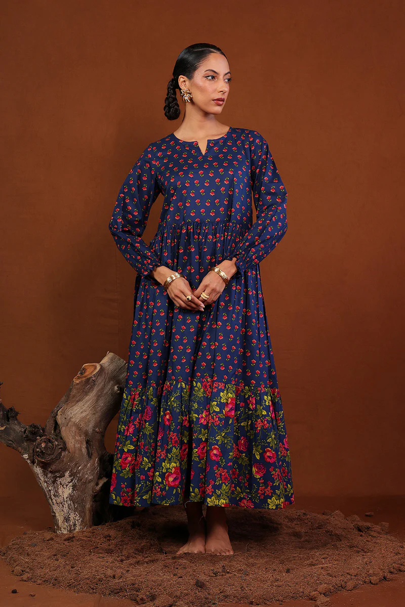 Gul Khizan Dress - Image 10