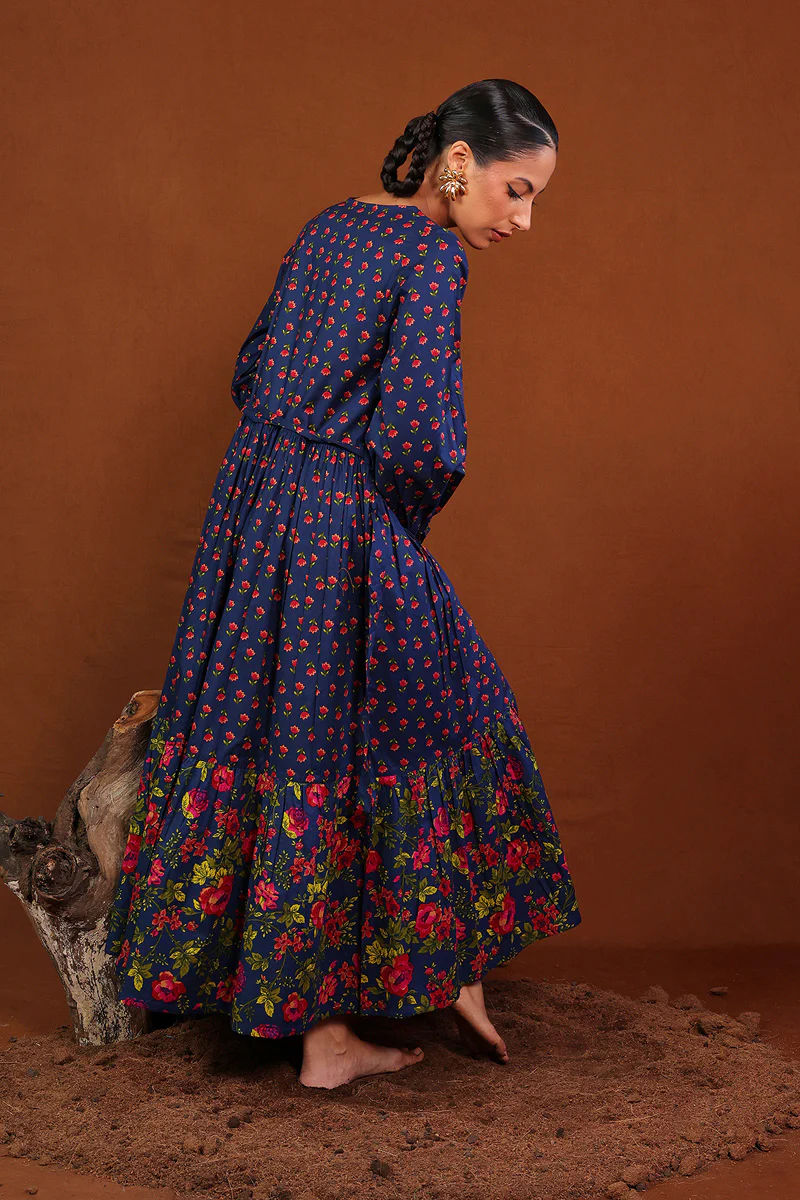 Gul Khizan Dress - Image 11