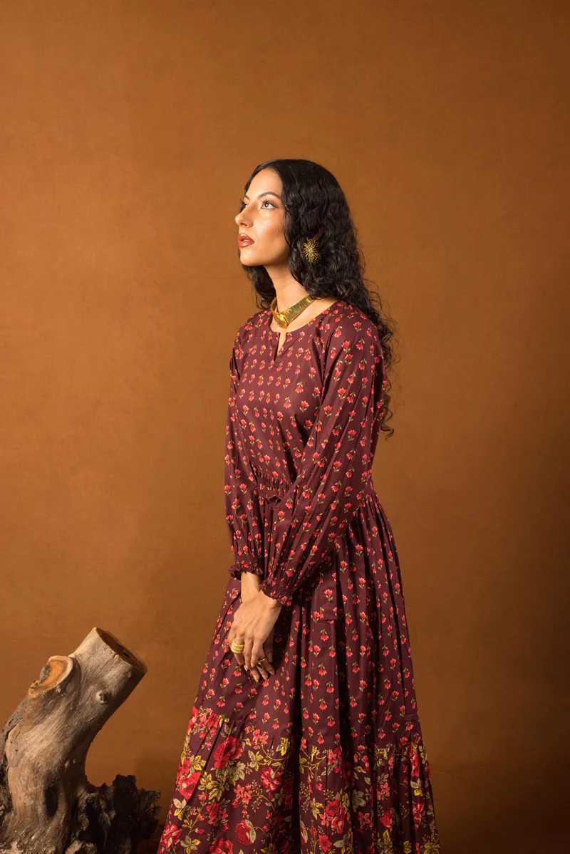 Gul Khizan Dress - Image 12