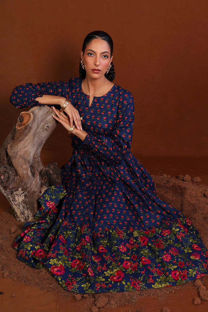 Gul Khizan Dress - Image 6