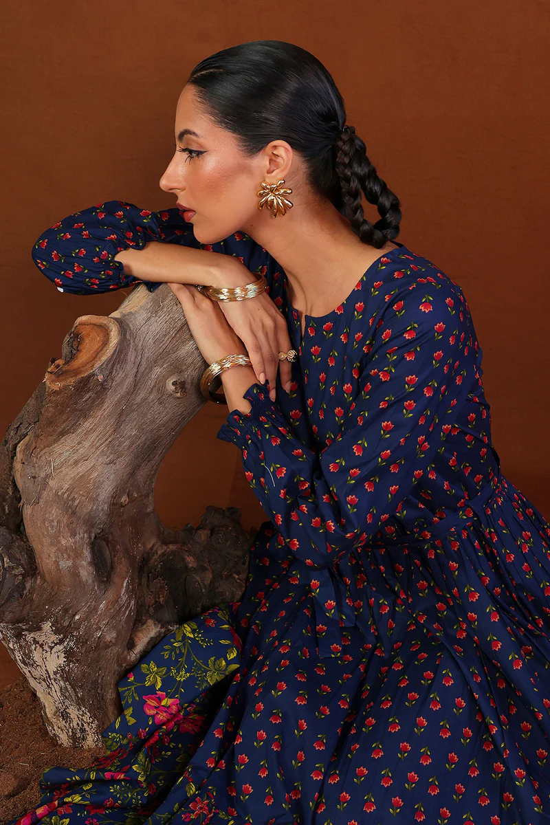 Gul Khizan Dress - Image 9