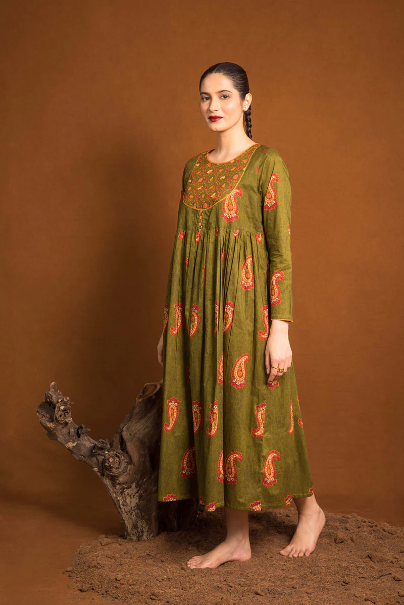 Ambi Dress - Image 5