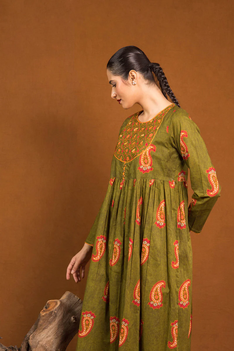 Ambi Dress - Image 8