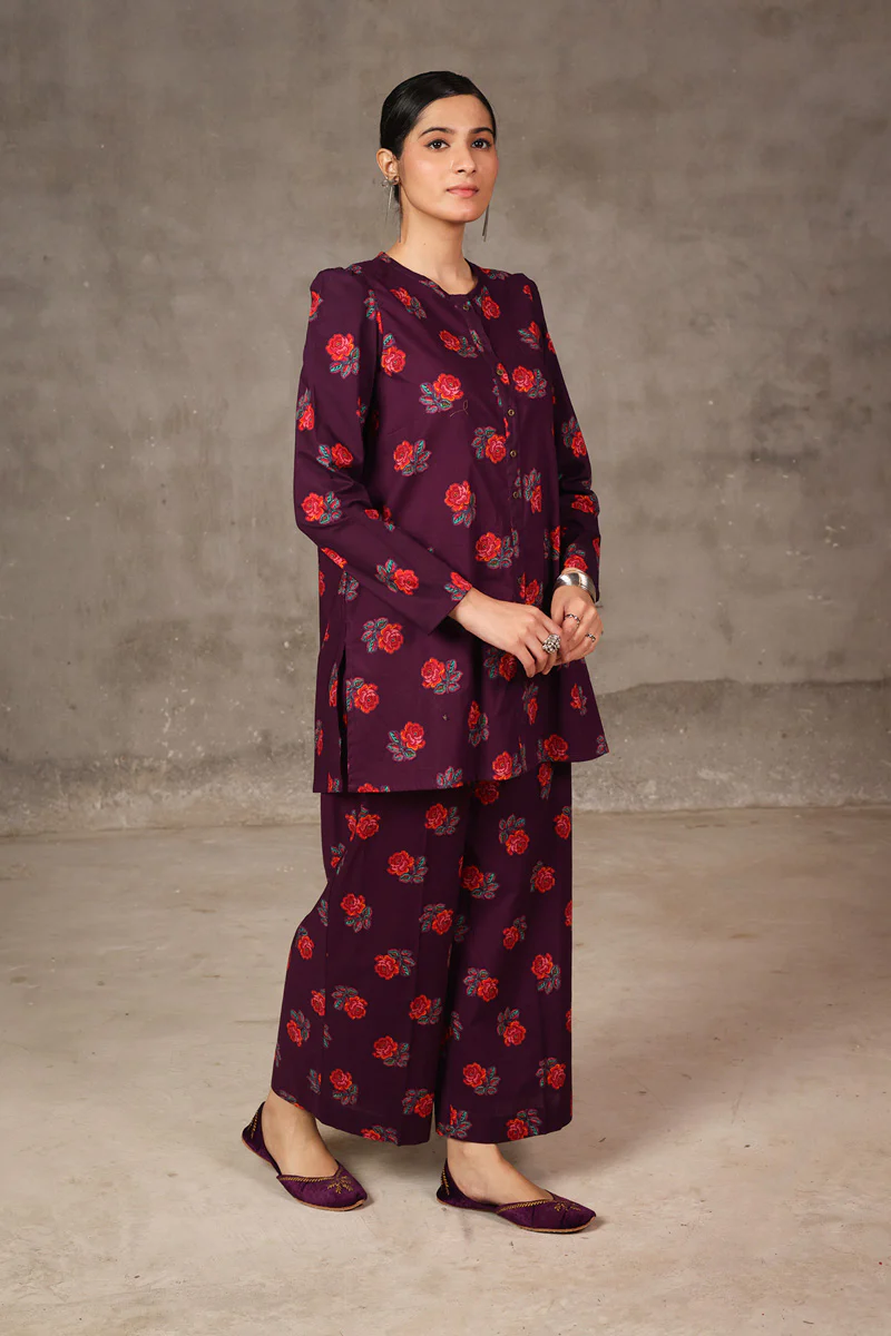 Russian Roses Co-ords - Image 10