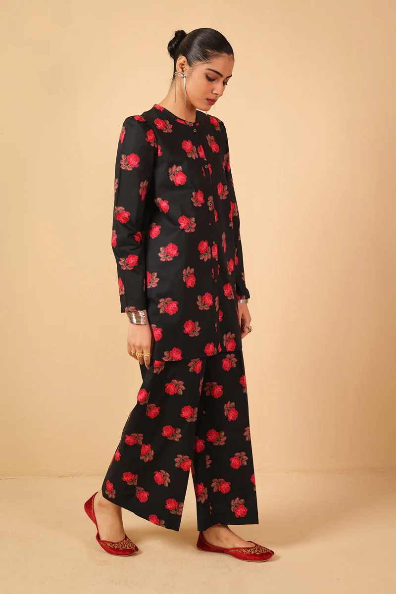 Russian Roses Co-ords - Image 3