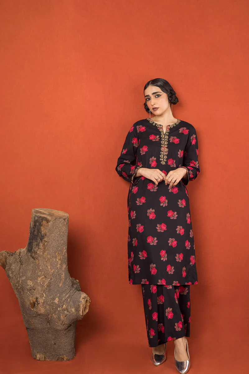 Russian Roses 2 Piece Set - Image 16