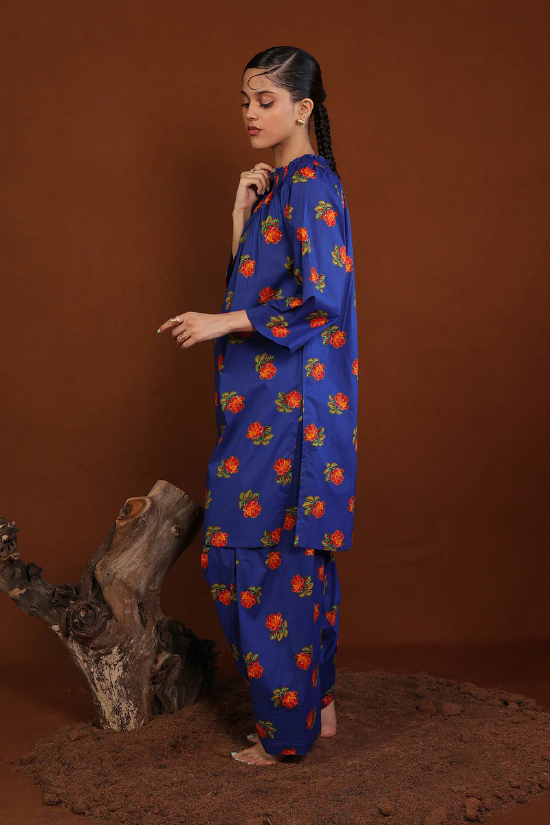 Melancholic Russian Roses 2 Piece - Image 12