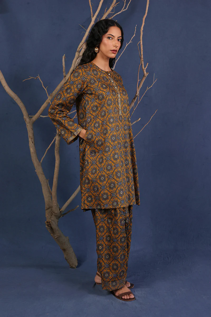 Ajrak 2 Piece - Image 8