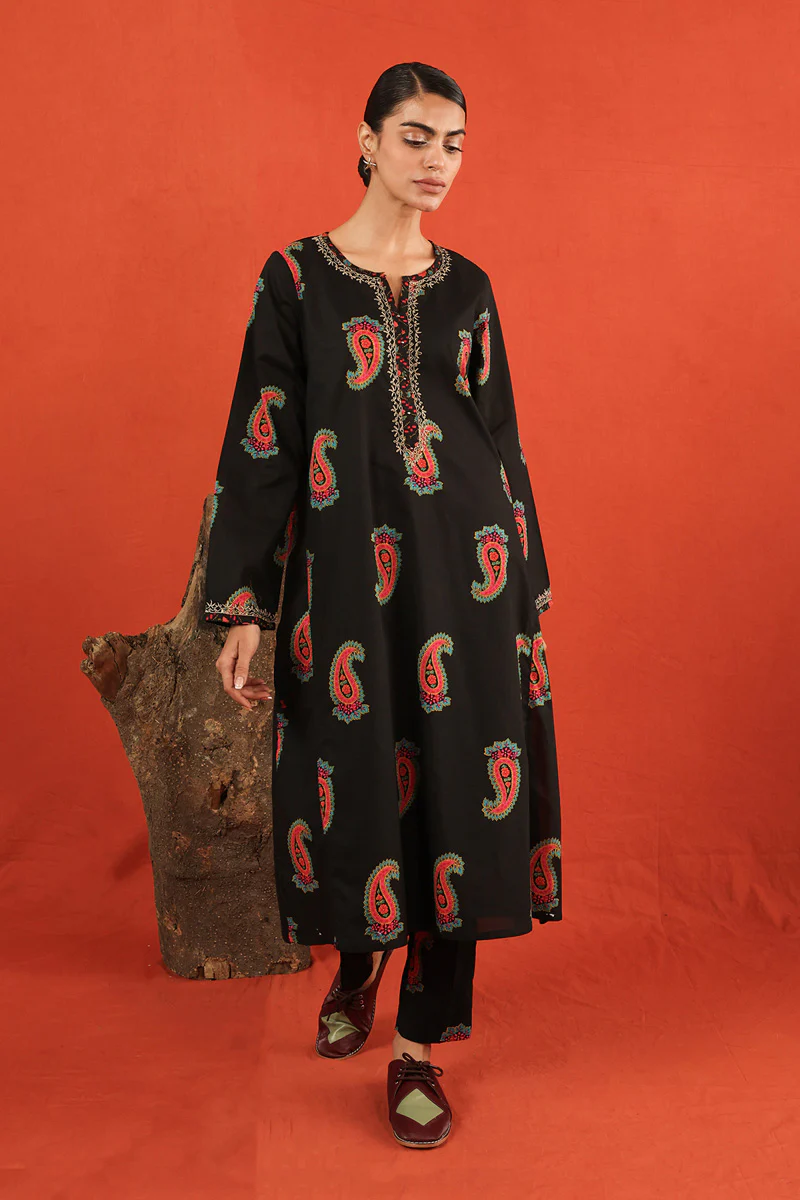 Ambi Embroidered Duo - Image 2