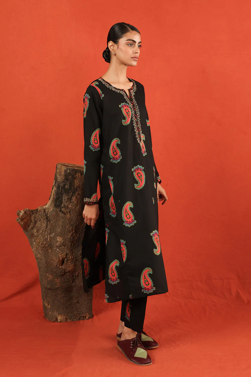 Ambi Embroidered Duo - Image 3