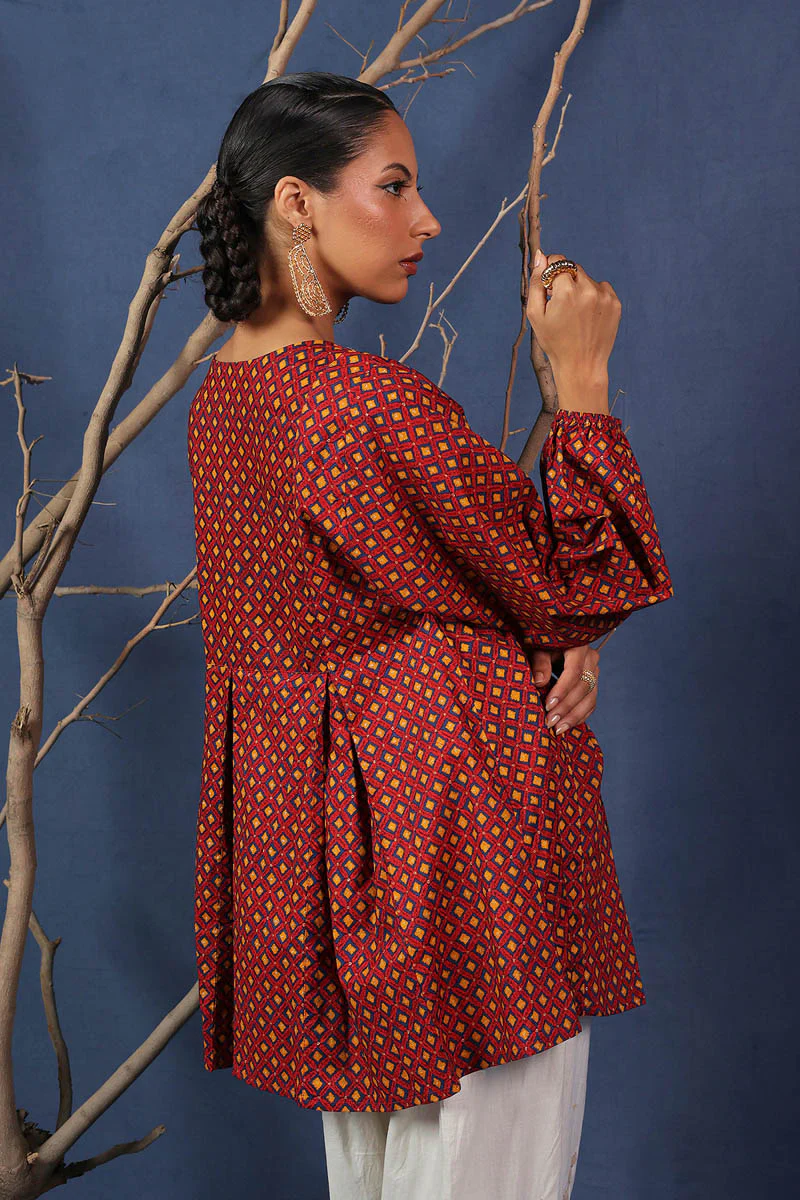 Gulkari Peplum - Image 10