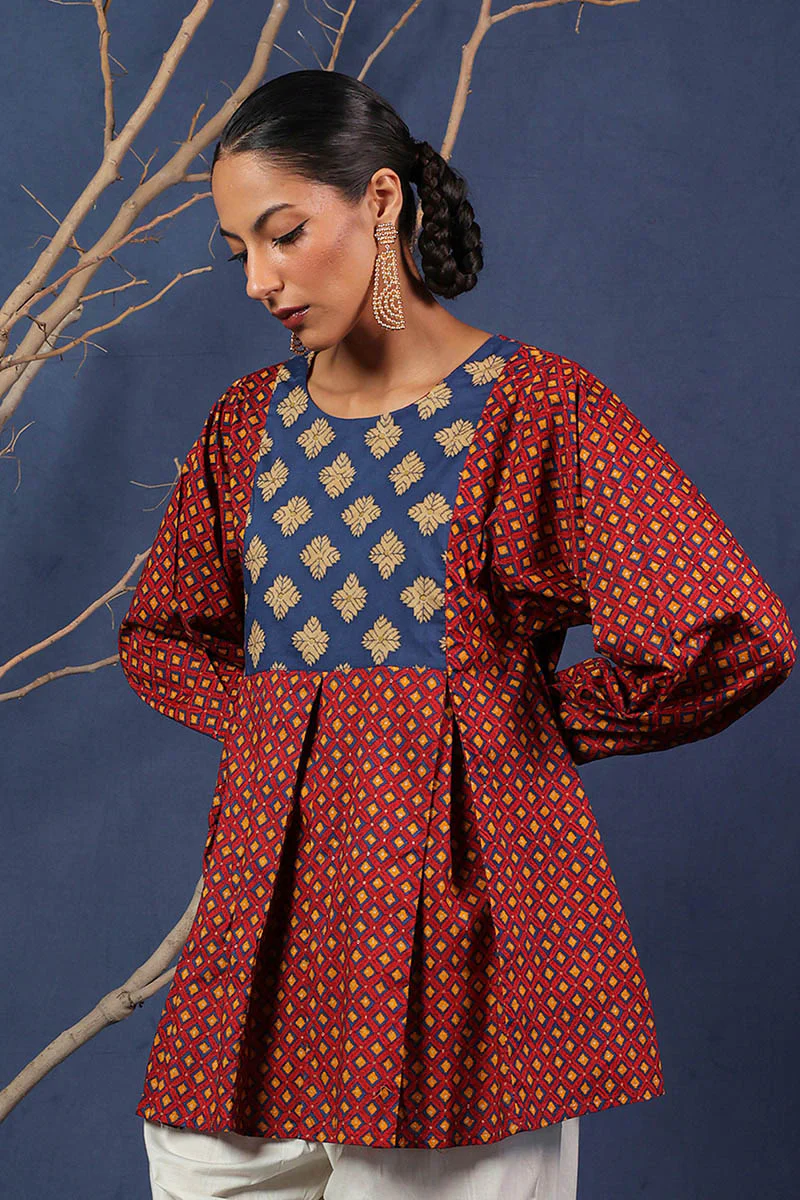 Gulkari Peplum - Image 8