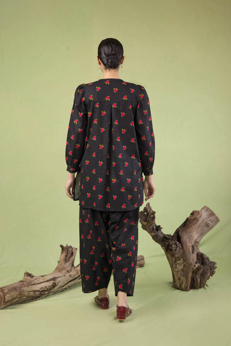 Floral Fancy 2 Piece - Image 5
