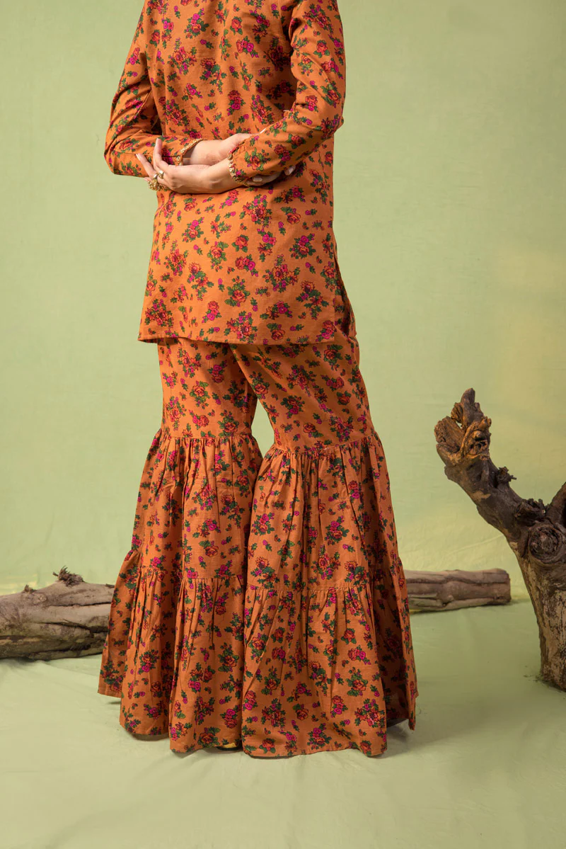 In My Floral Fancy Feels 2 Piece - Image 6