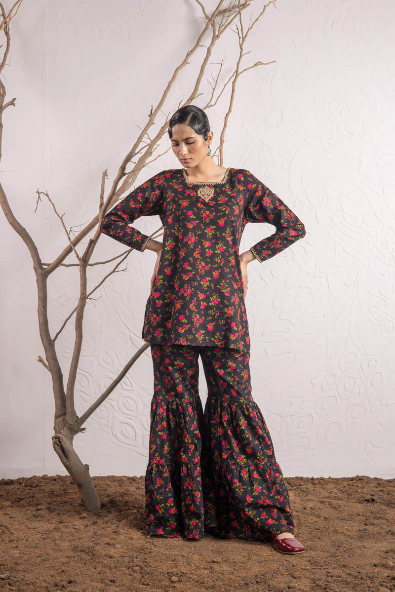 In My Floral Fancy Feels 2 Piece - Image 9