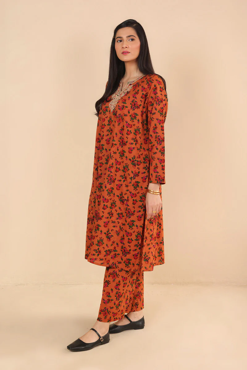 Floral Fancy 2 Piece - Image 2