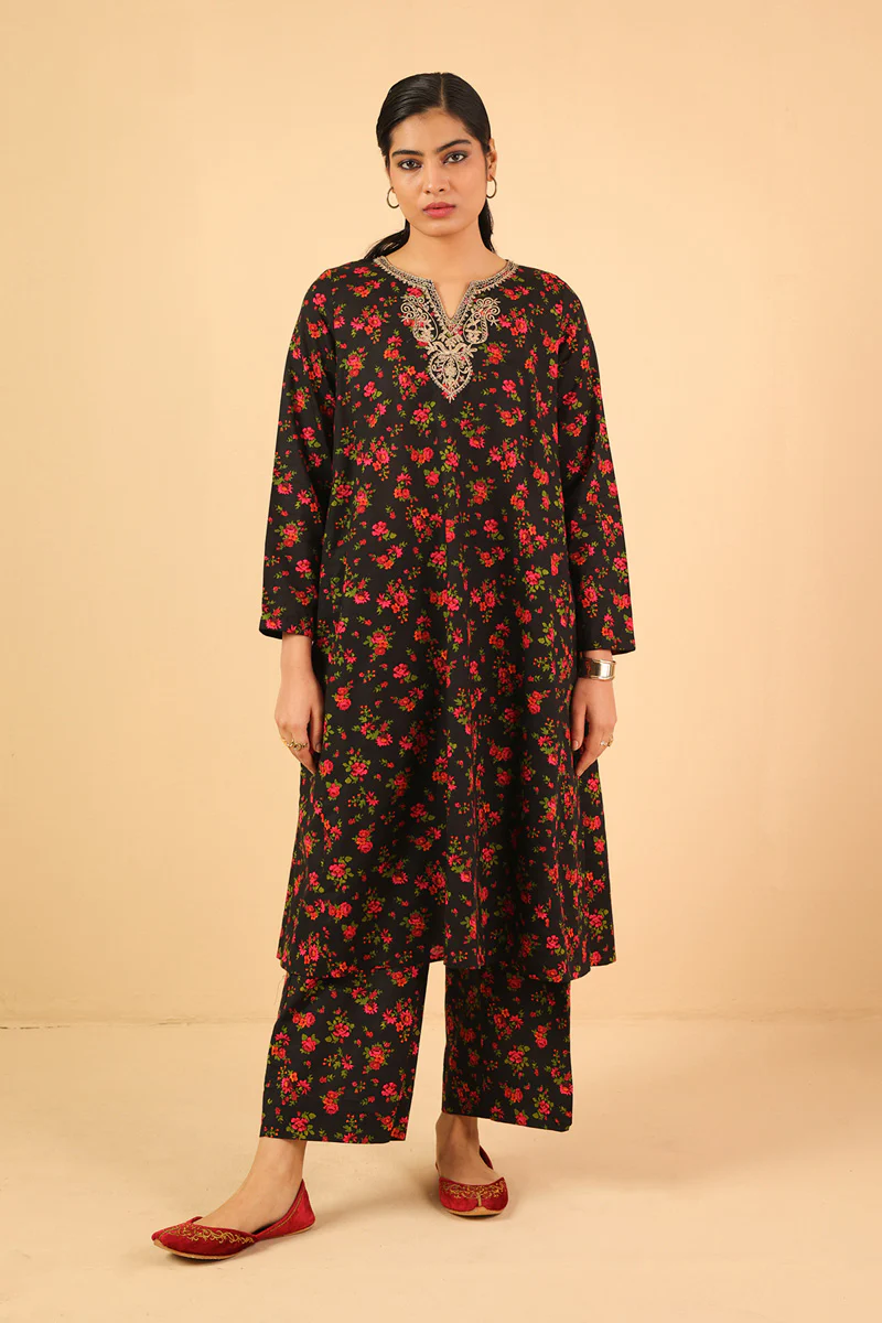 Floral Fancy 2 Piece - Image 5