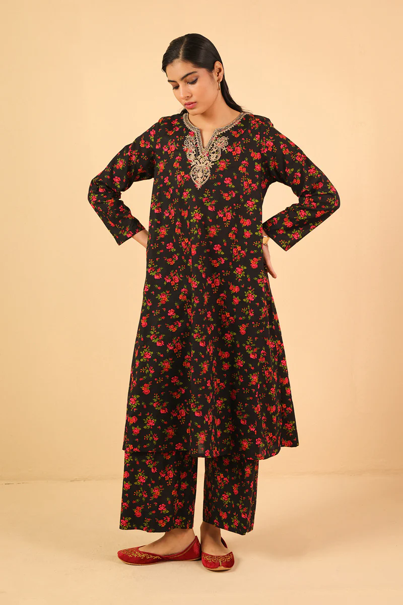 Floral Fancy 2 Piece - Image 6